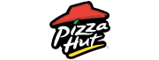 Pizza Hut former client badge