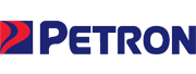 Petron former client badge