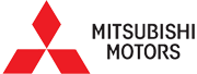Mitsubishi former client badge