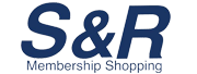 S&R former client badge